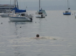 SX19029 Marijn swimming in Lago di Grada campsite.jpg